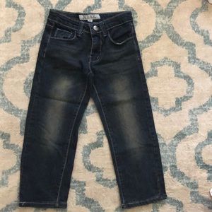 Blue rag boys jeans